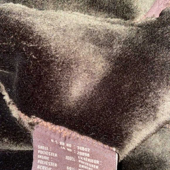 Marc Jacobs Shearling Coat - Picture 4 of 4